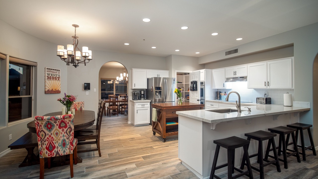 Photo of Kitchen in Pinnacle Peak