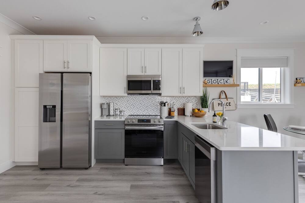 Photo of Kitchen in River District