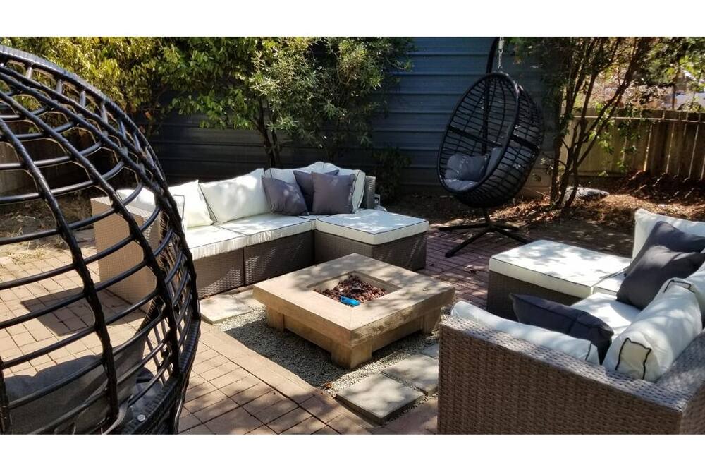 Photo of Patio Balcony in Angwin