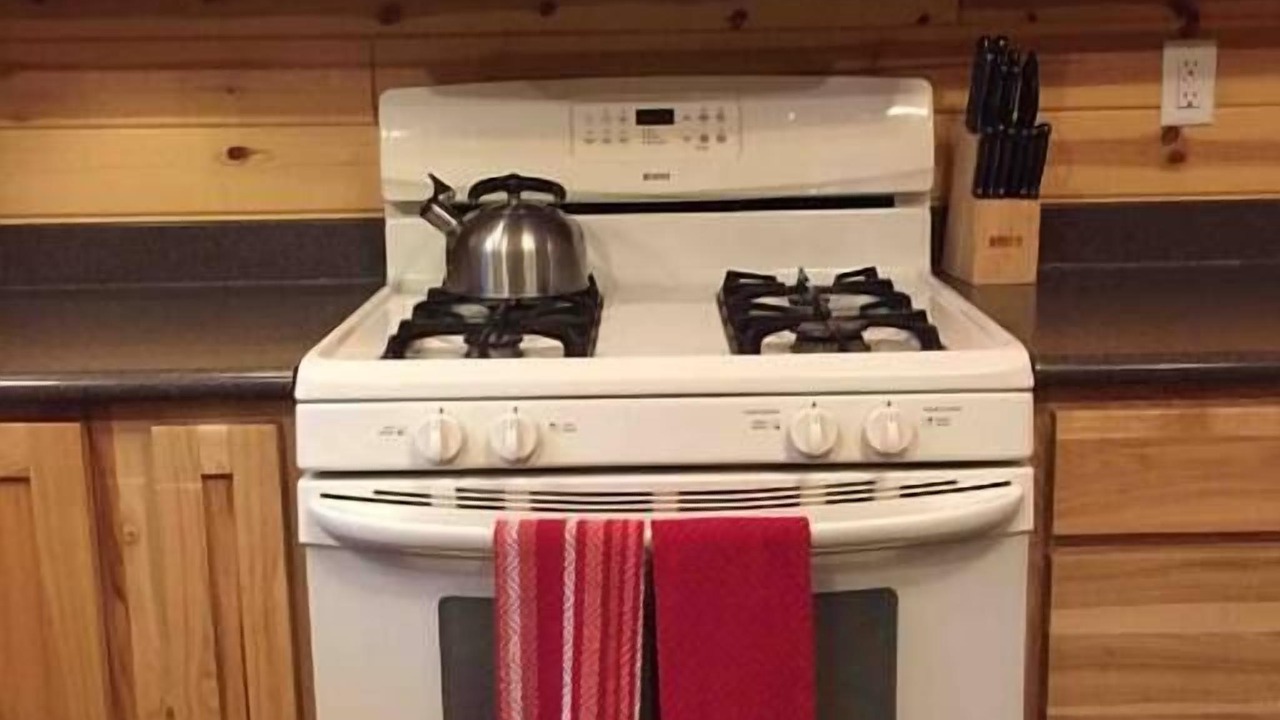 Photo of Kitchen in Greer