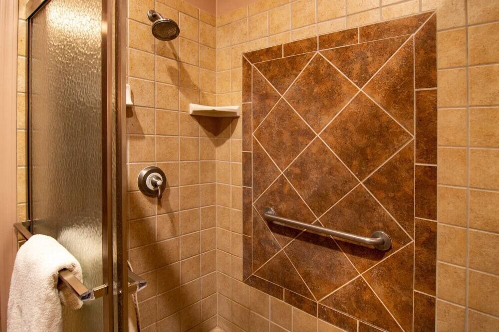 Photo of Bathroom in Tumacacori