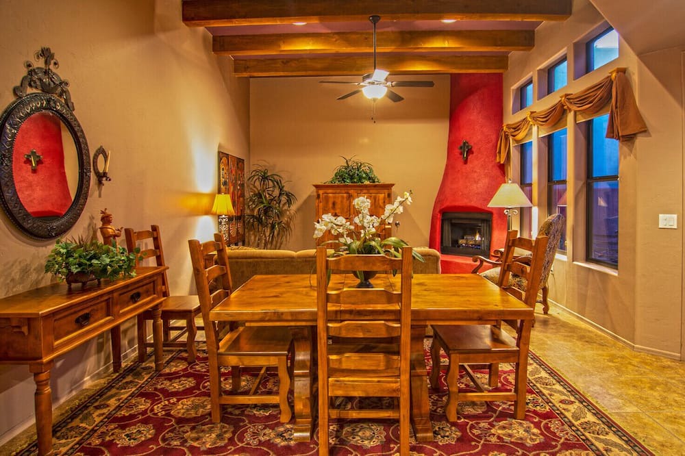 Photo of Kitchen in Tumacacori