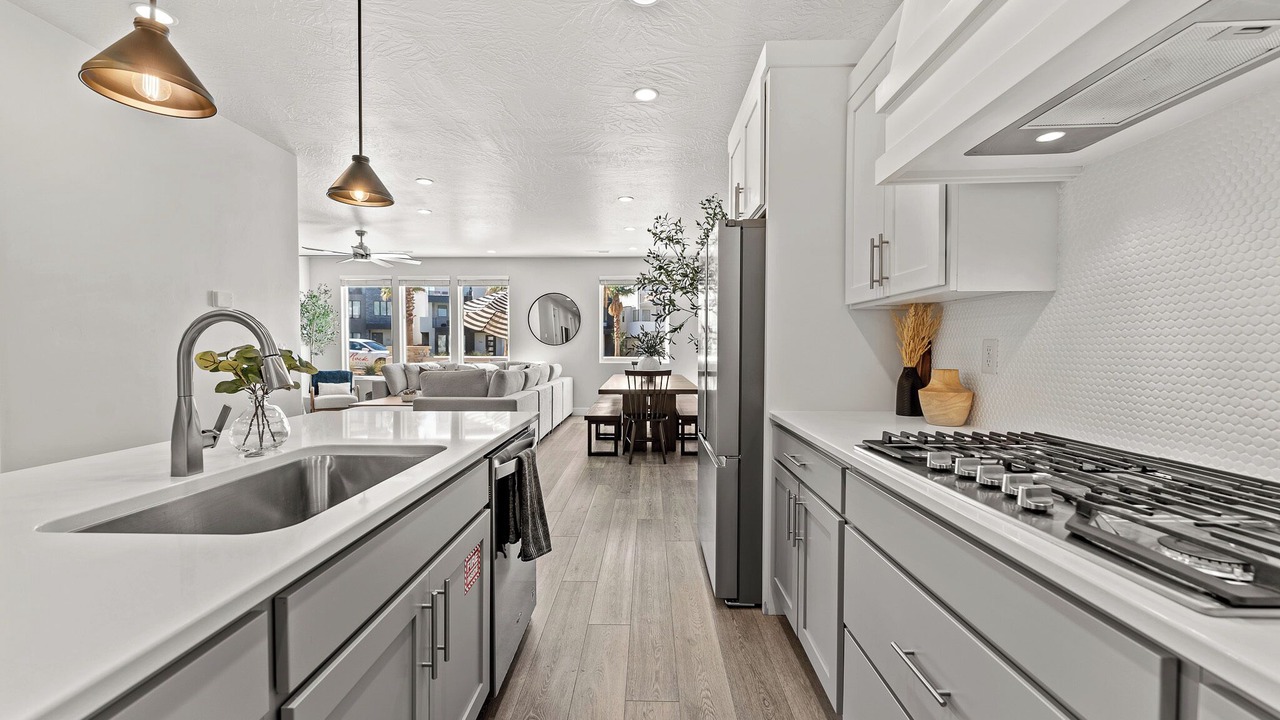 Photo of Kitchen in St. George