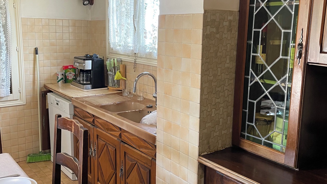Photo of Kitchen in Biguglia