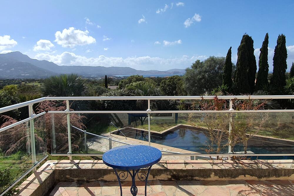 Photo of Patio Balcony in Lumio