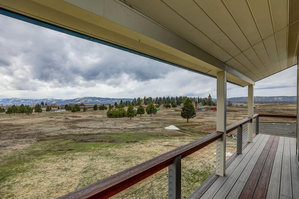 Photo of Patio Balcony in McCall