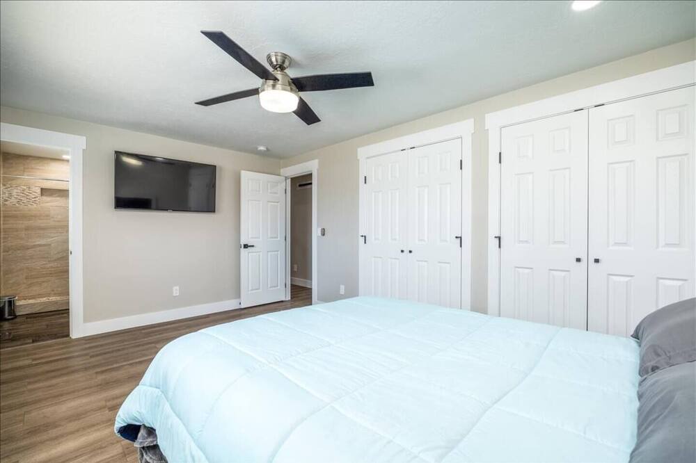 Photo of Bedroom in Mountain Home