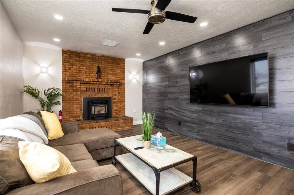 Photo of Bedroom in Mountain Home