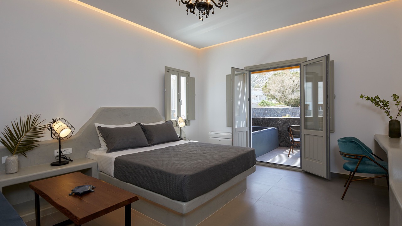 Photo of Livingroom in Kamari