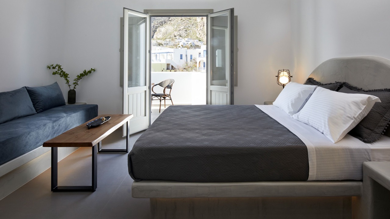 Photo of Bedroom in Kamari