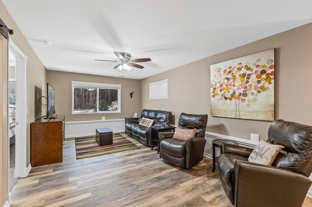 Photo of Livingroom in Swiss Manor