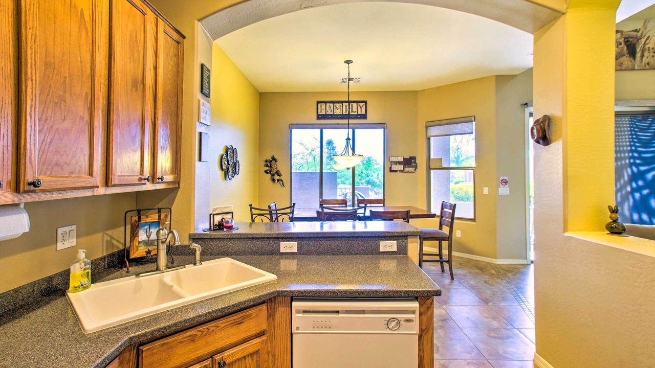 Photo of Kitchen in Gold Canyon