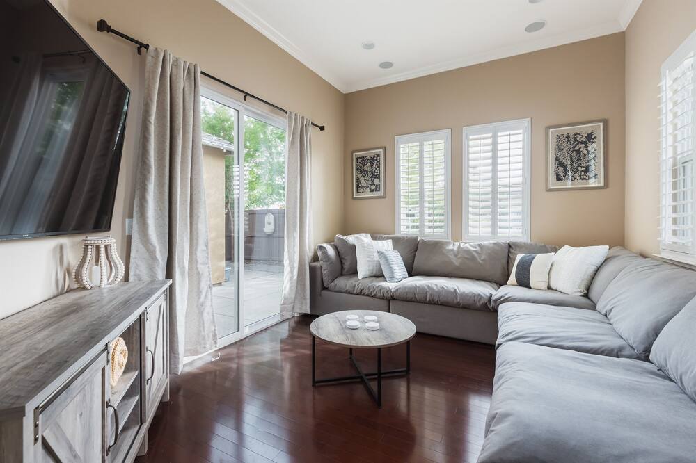 Photo of Bedroom in Harlan Ranch