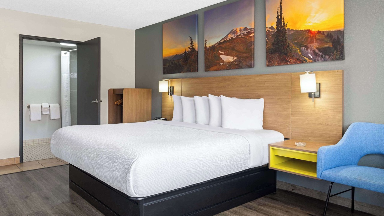 Photo of Bedroom in Crosswoods