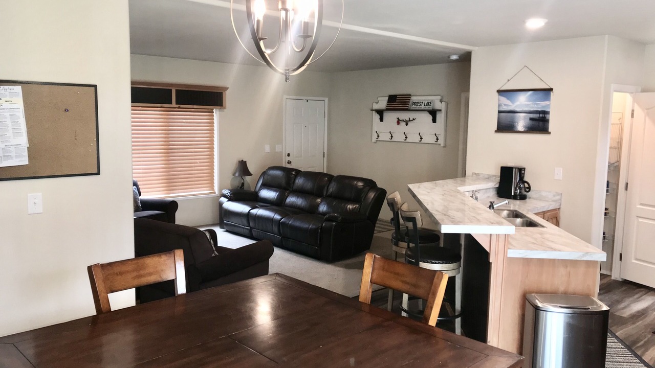 Photo of Kitchen in Priest River