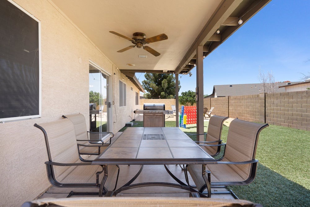 Photo of Patio Balcony in La Buena Vida
