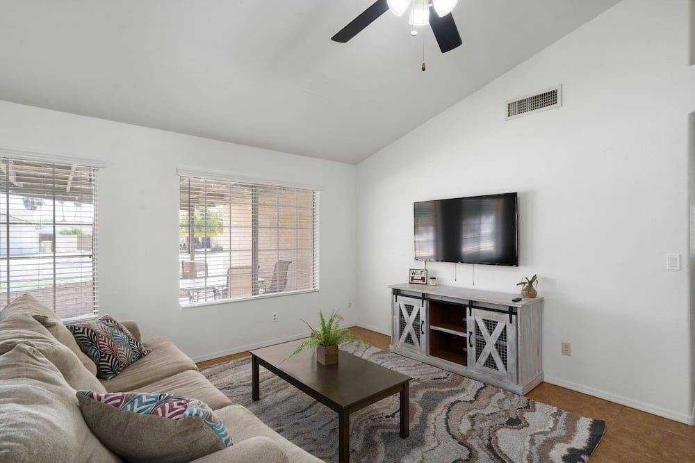 Photo of Livingroom in La Buena Vida