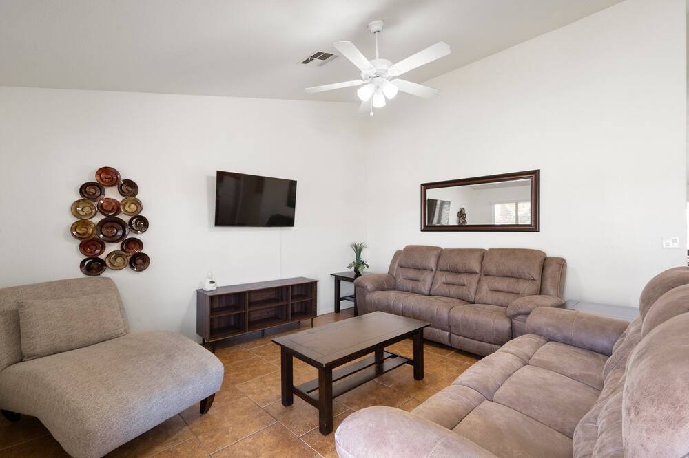 Photo of Livingroom in La Buena Vida