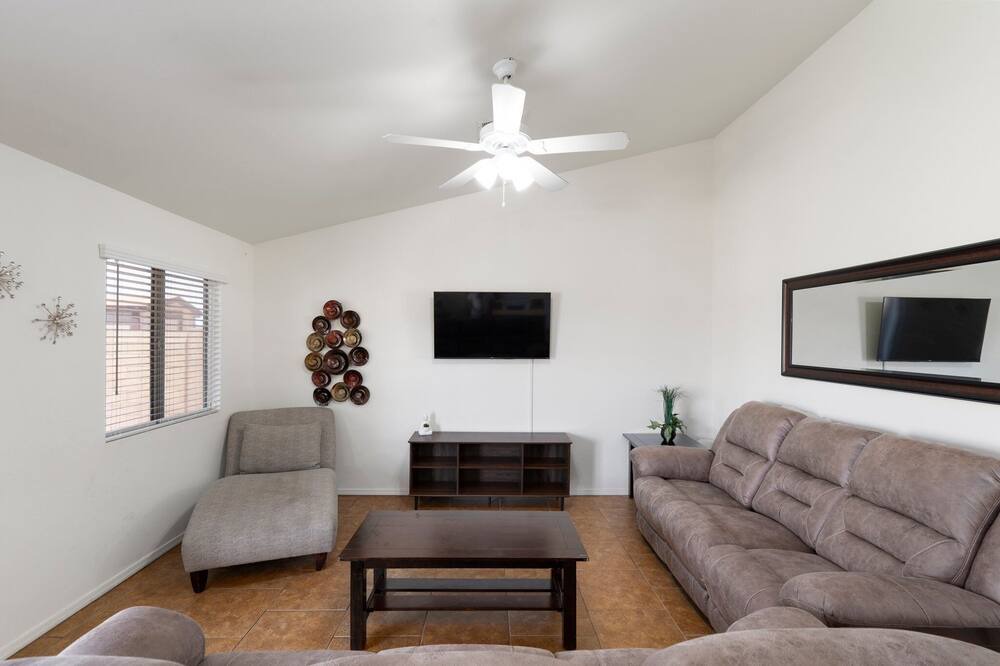 Photo of Livingroom in La Buena Vida