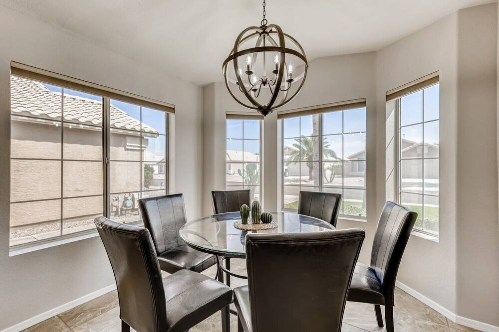 Photo of Kitchen in Desert Sands Golf Country