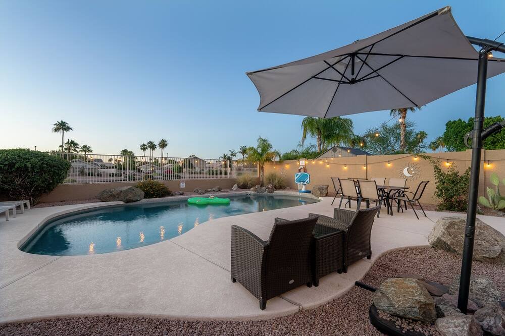 Photo of Outdoor in Desert Sands Golf Country