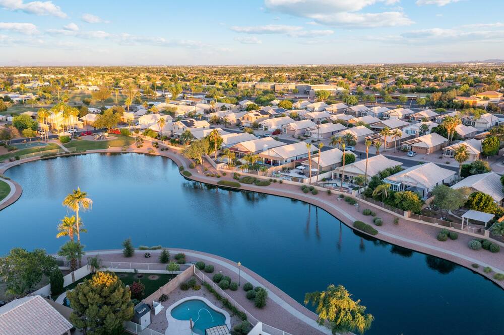 Photo of Outdoor in Desert Sands Golf Country