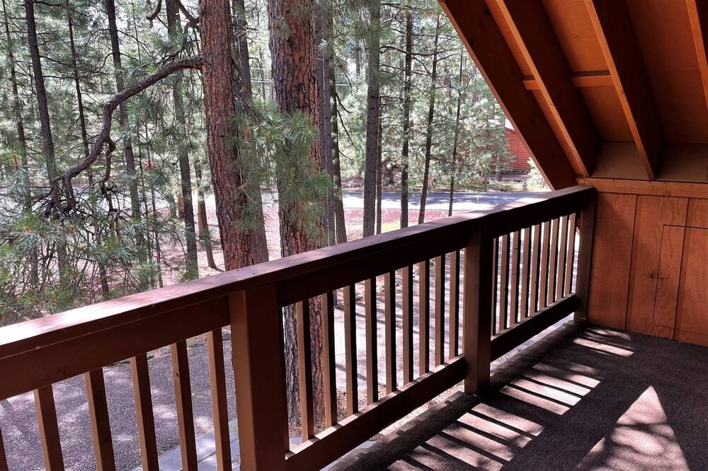Photo of Patio Balcony in Pinetop