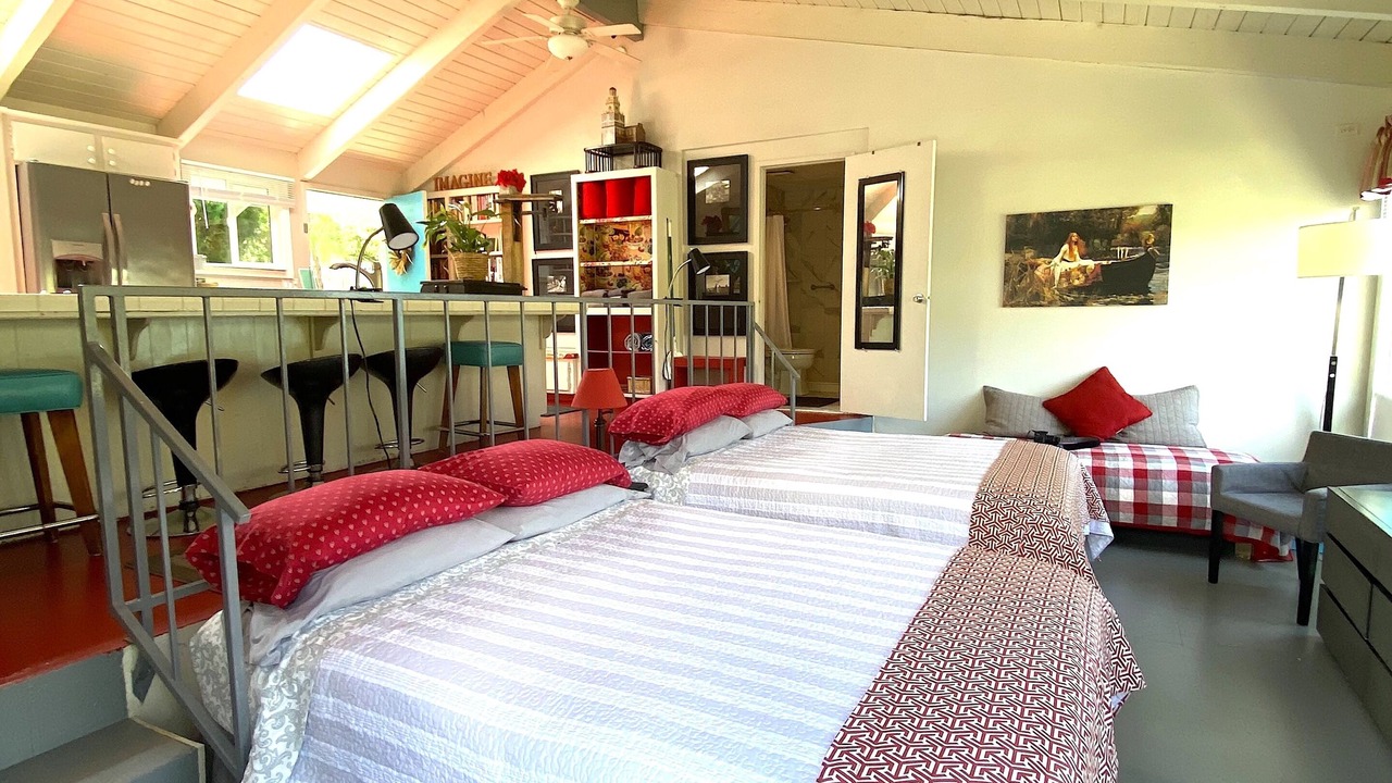 Photo of Bedroom in Three Rivers