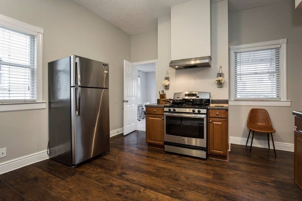 Photo of Kitchen in Butchertown