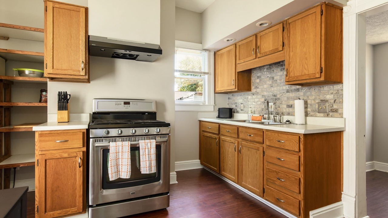 Photo of Kitchen in Butchertown