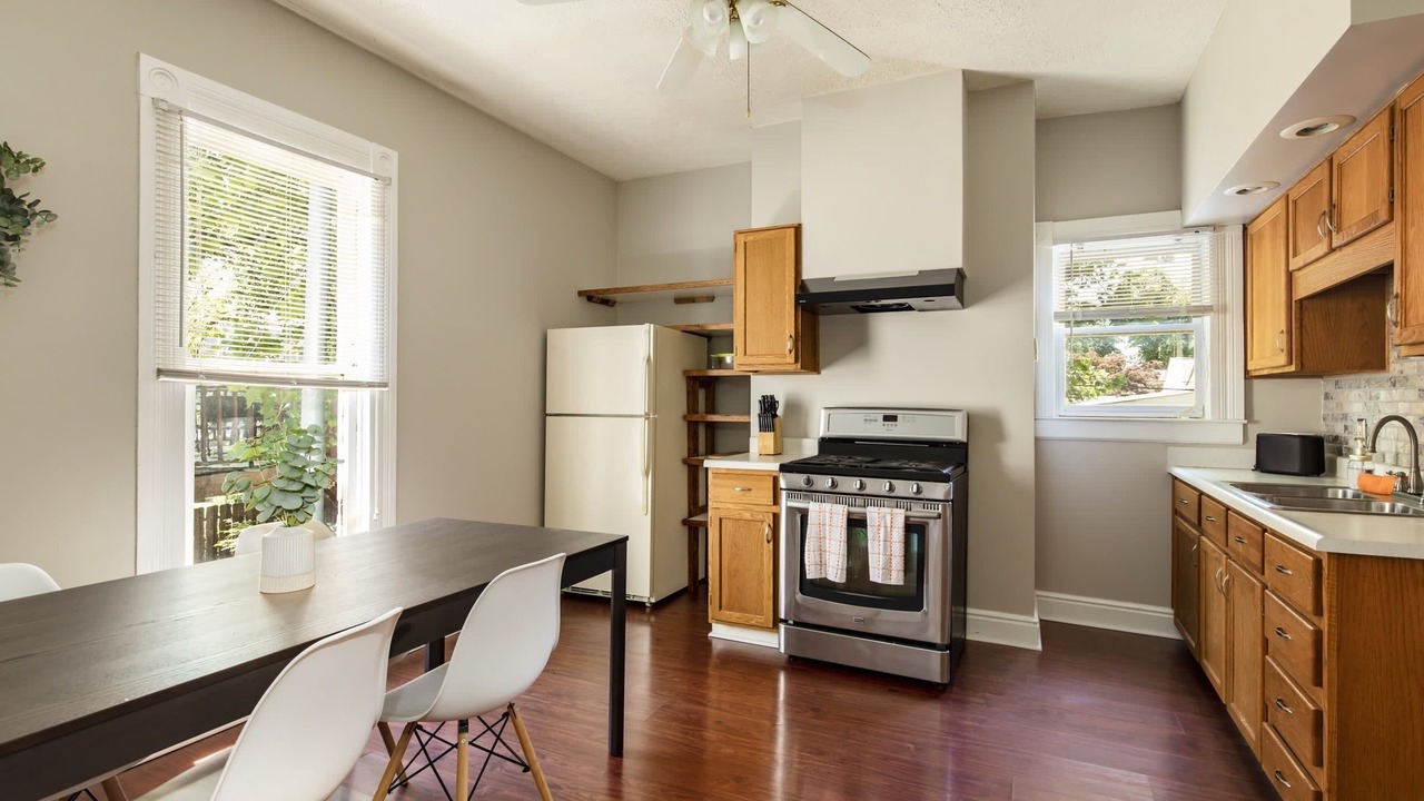 Photo of Kitchen in Butchertown