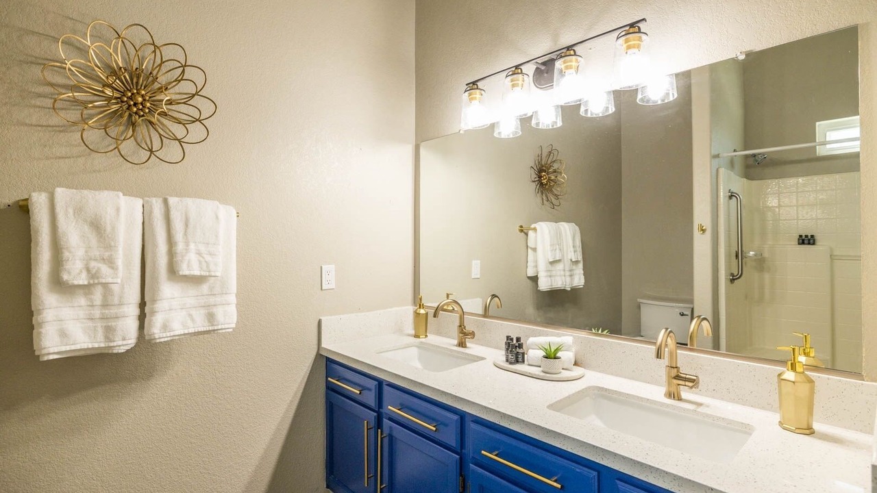 Photo of Bathroom in La Buena Vida