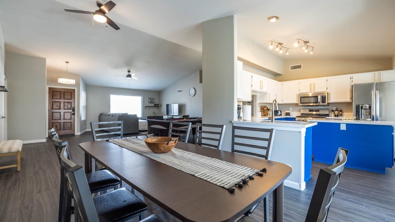 Photo of Kitchen in La Buena Vida