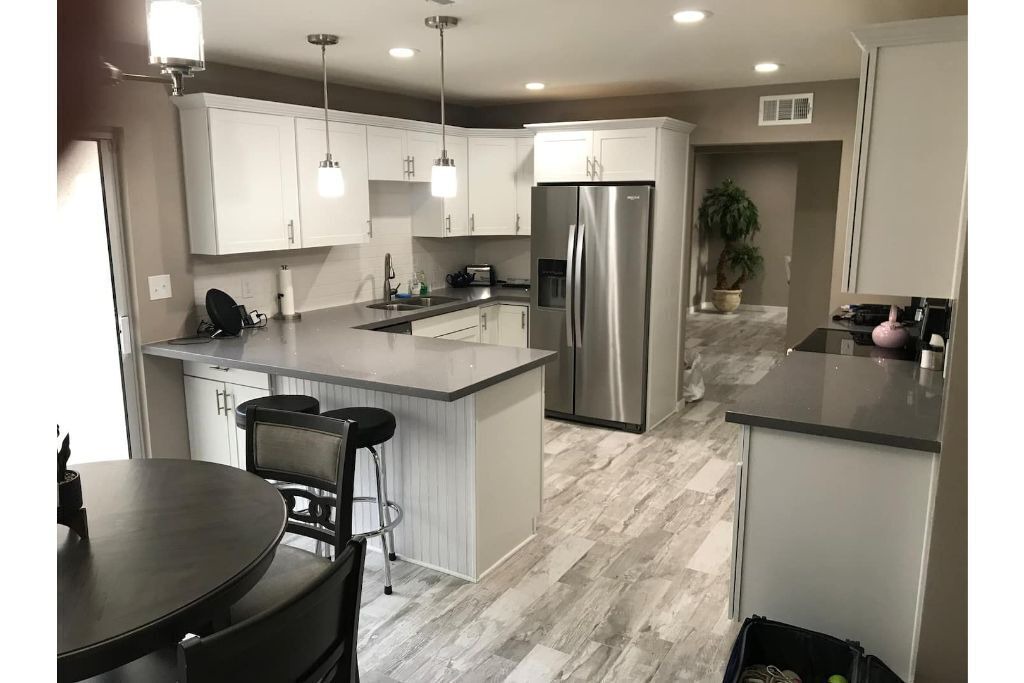 Photo of Kitchen in Monte Vivienda