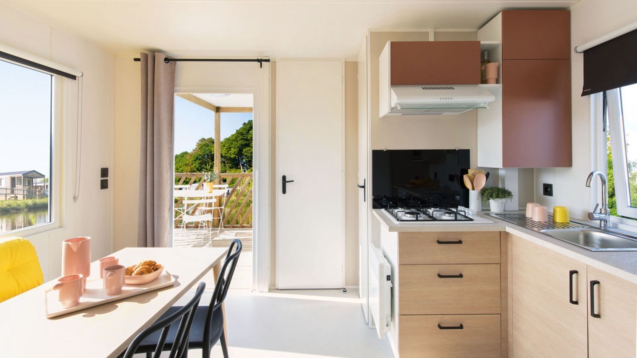 Photo of Kitchen in Porto-Vecchio
