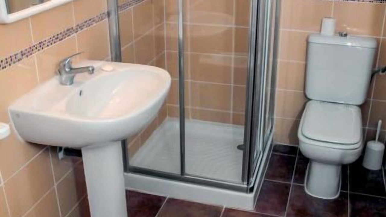 Photo of Bathroom in Pinarellu
