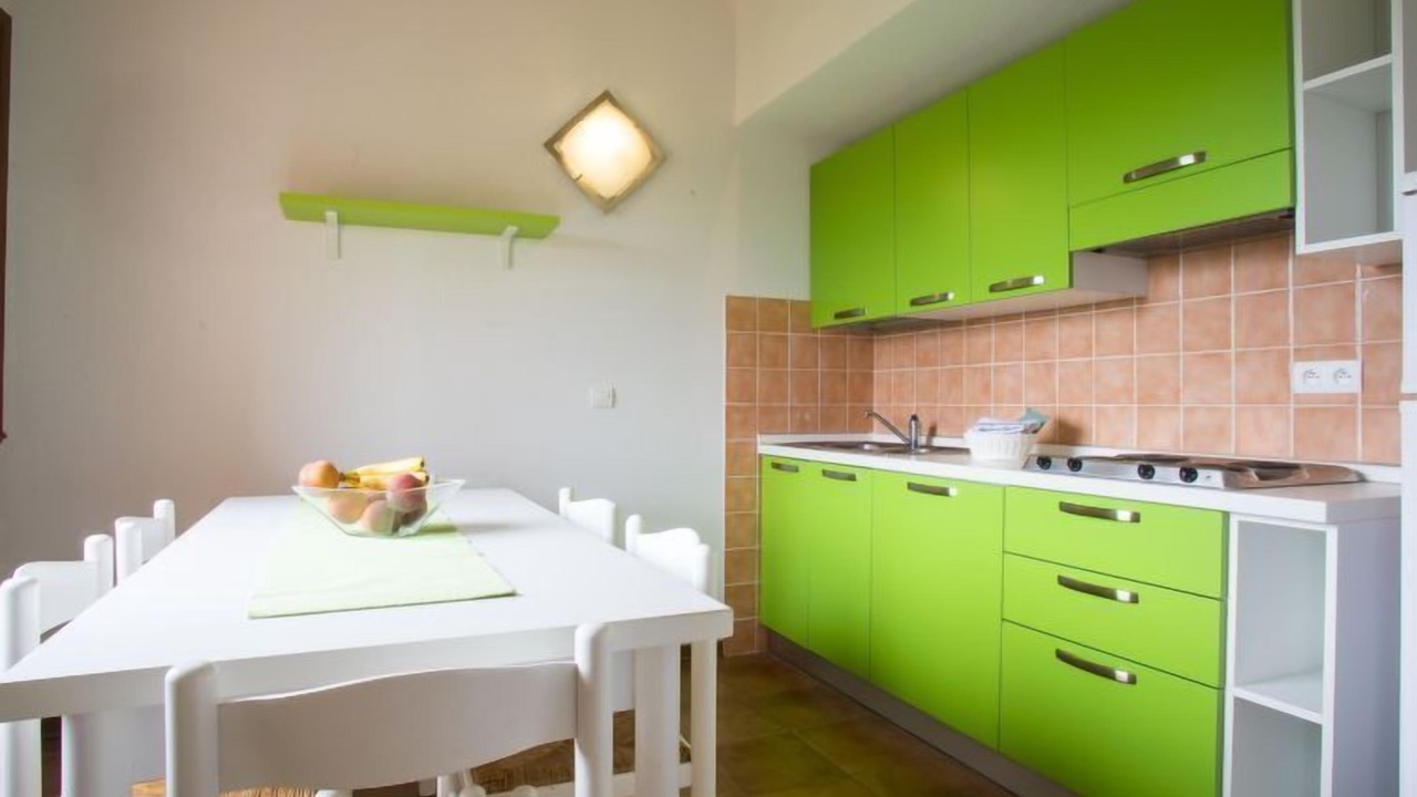 Photo of Kitchen in Pinarellu