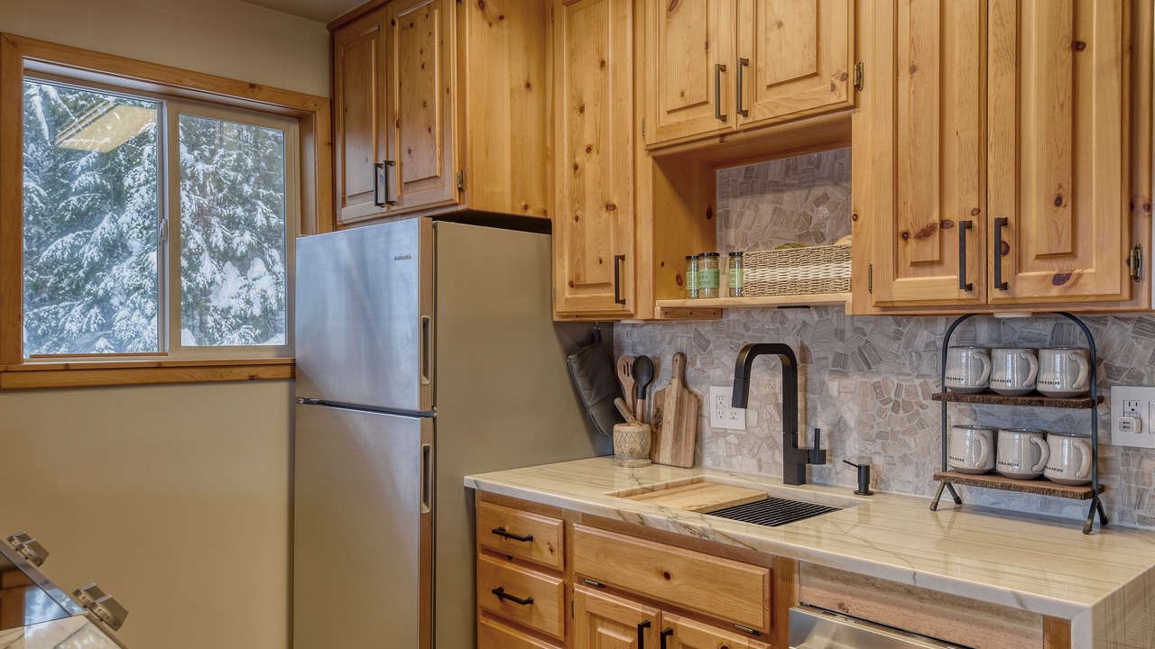 Photo of Kitchen in Coolin