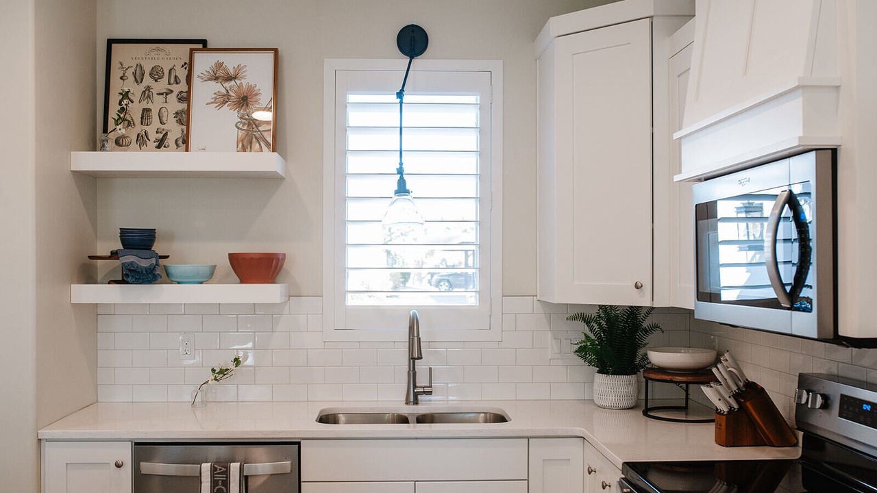 Photo of Kitchen in Washington Fields