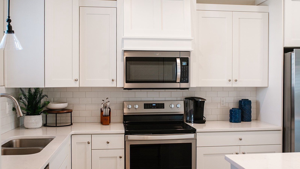 Photo of Kitchen in Washington Fields
