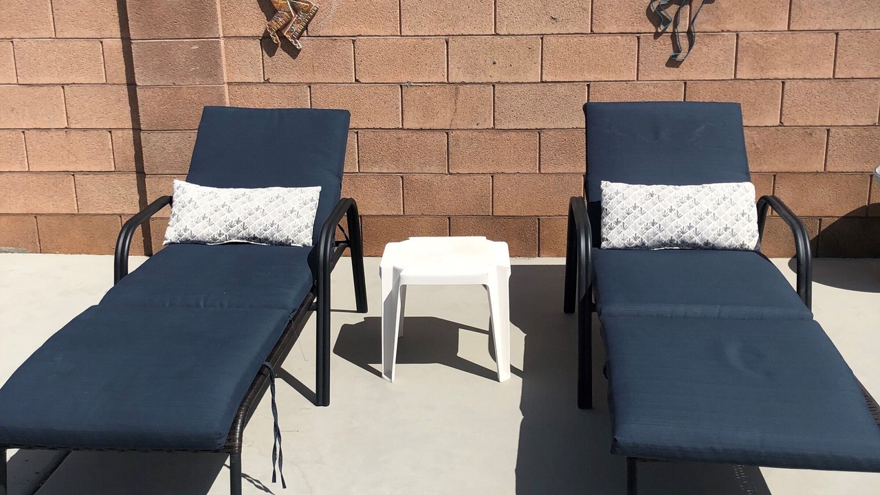 Photo of Patio Balcony in Bullhead City