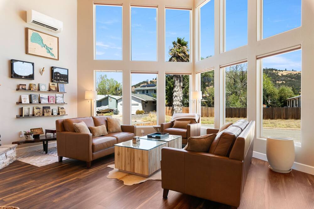 Photo of Bedroom in Wilbur Springs