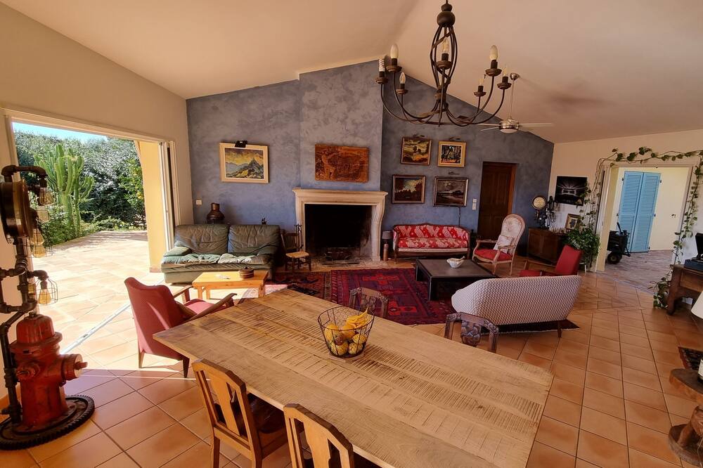 Photo of Livingroom in Porto-Vecchio