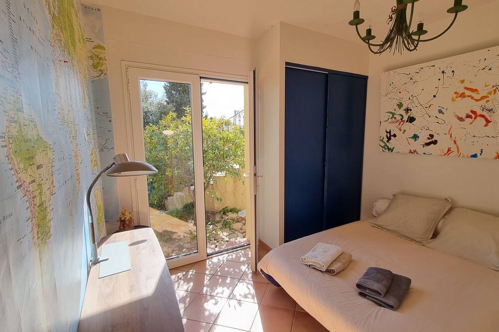 Photo of Bedroom in Porto-Vecchio