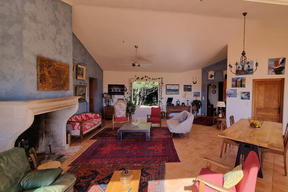 Photo of Livingroom in Porto-Vecchio