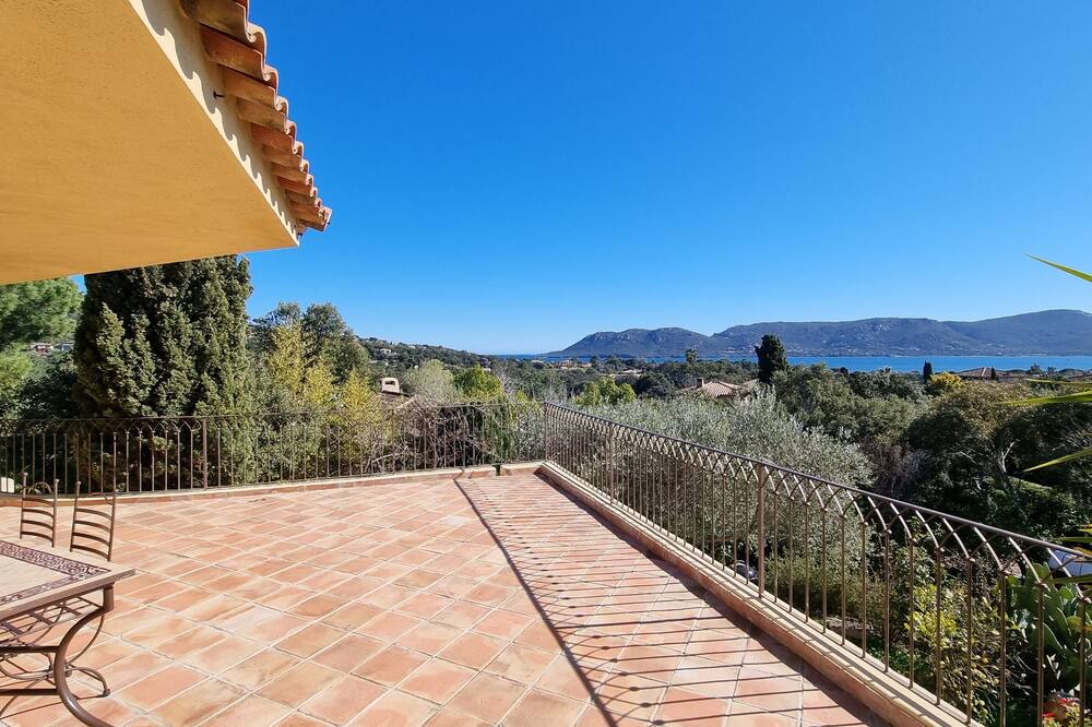 Photo of Patio Balcony in Porto-Vecchio