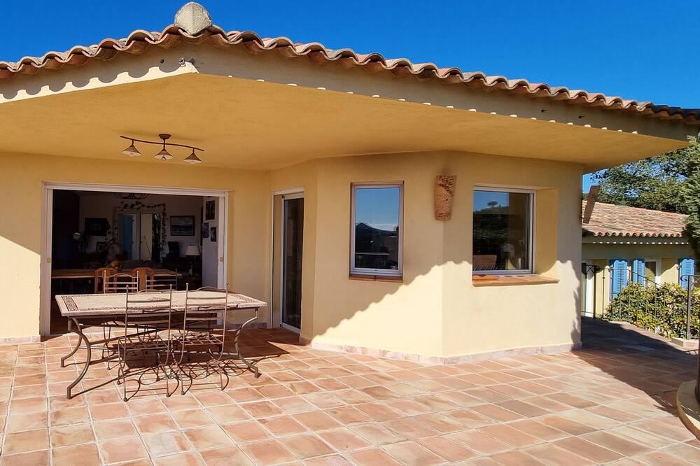 Photo of Patio Balcony in Porto-Vecchio