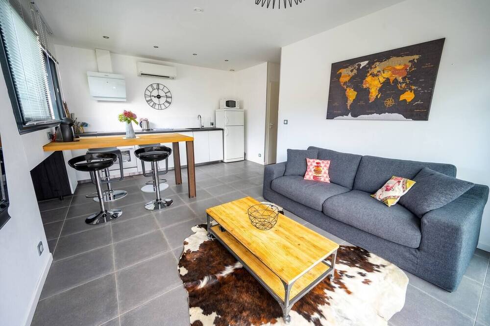 Photo of Livingroom in Furiani