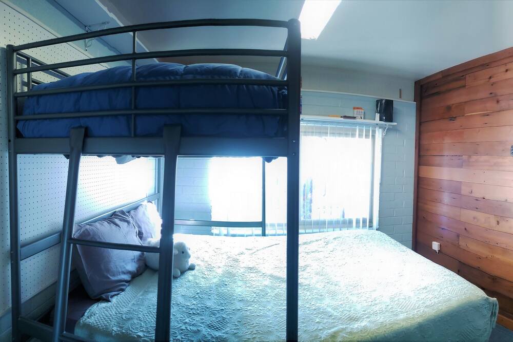 Photo of Bedroom in Swiss Manor