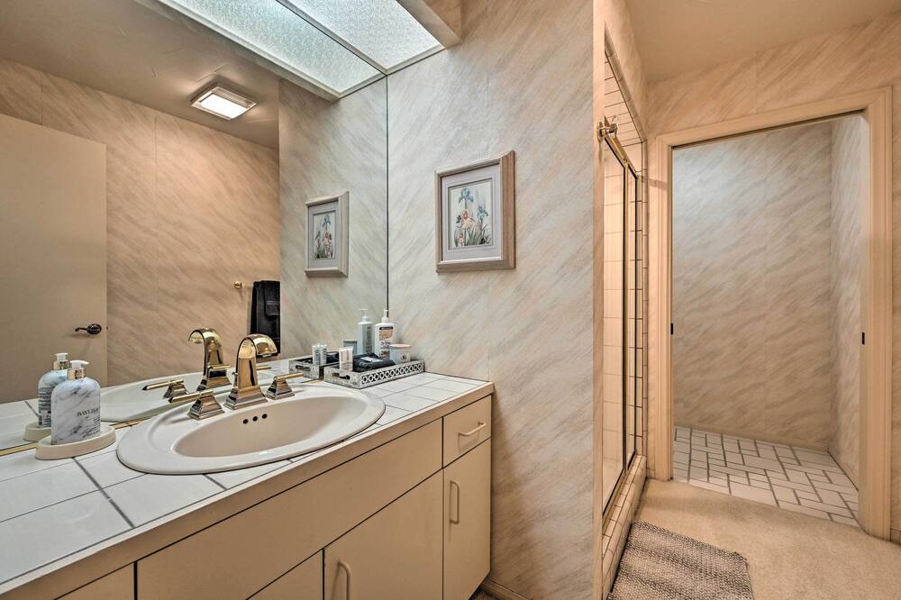 Photo of Bathroom in Borrego Springs